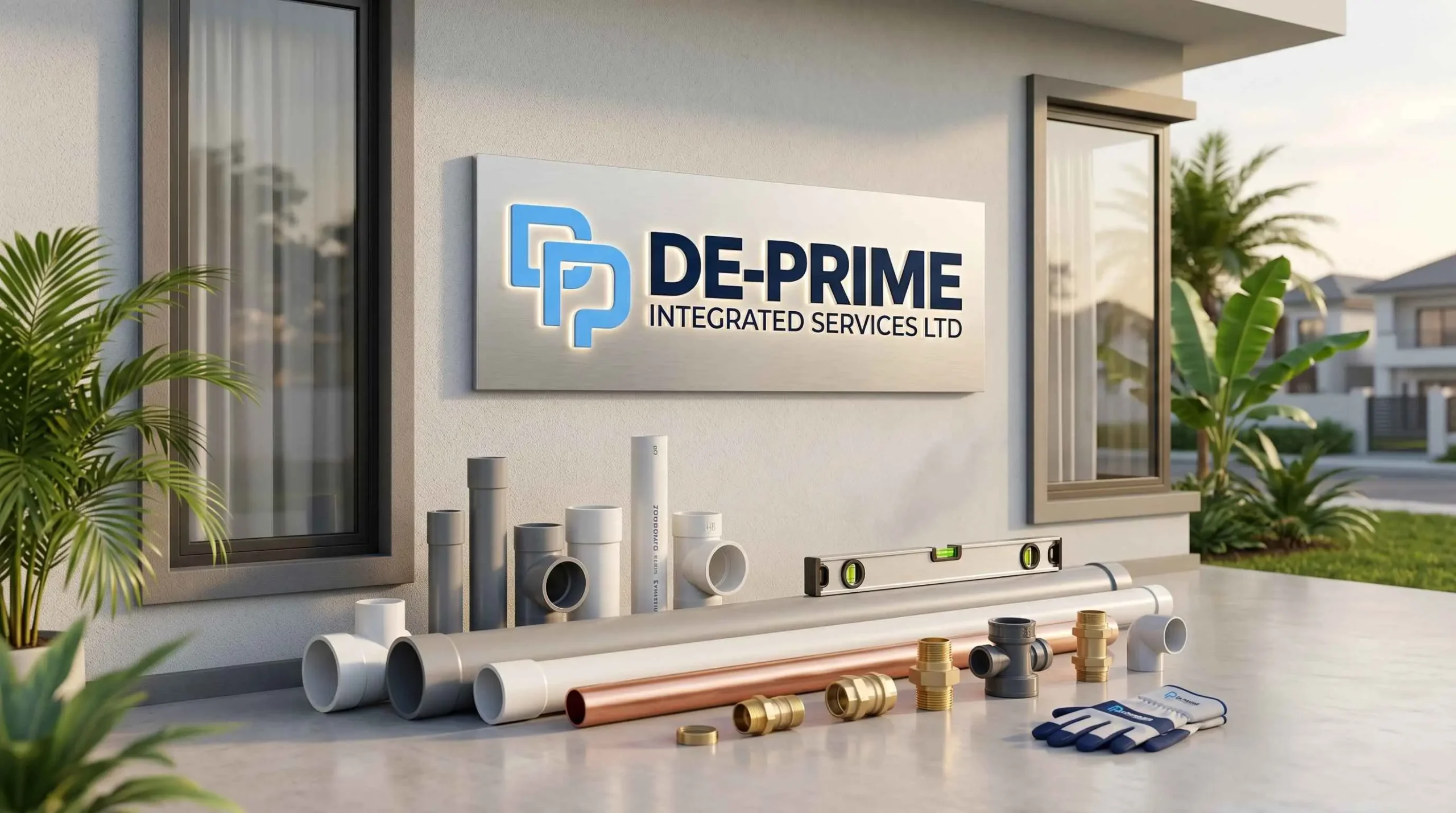 De Prime Integrated